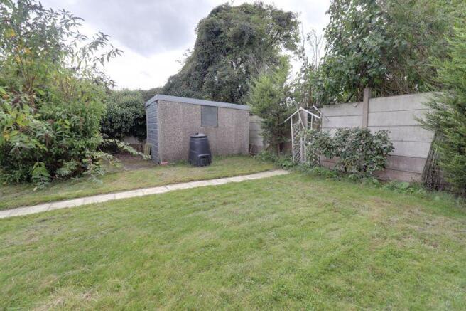 Outside Rear