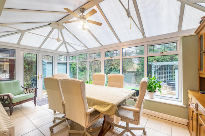 conservatory