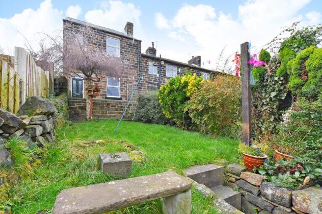 Rear Garden &a...