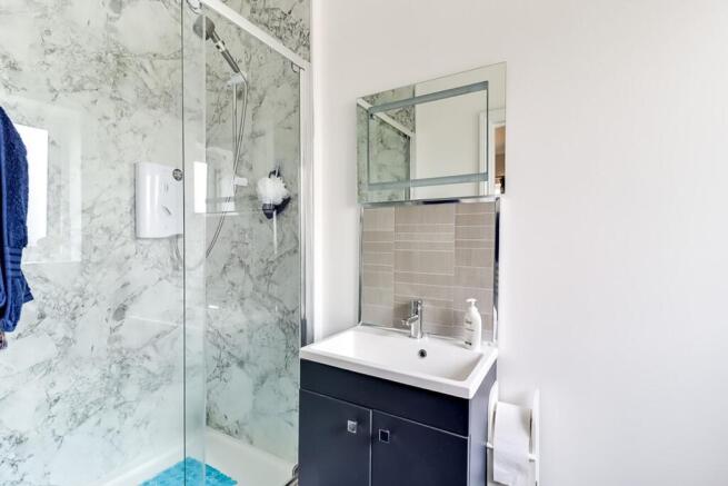 Bedroom 3 - Ensuite Shower Room