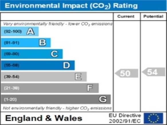ENVIRONMENTAL  IMPAC