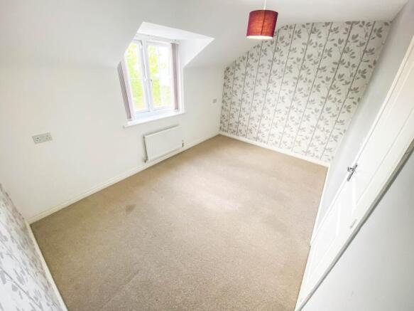2nd Bedroom