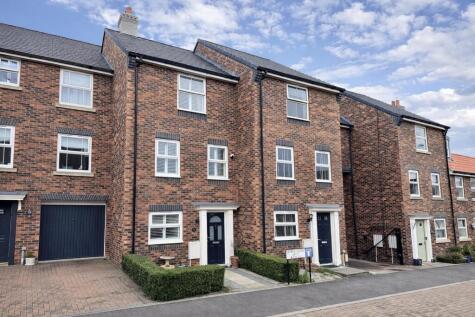 Shaws Close, Norby, Thirsk