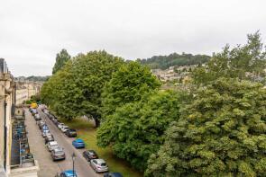 Maisonette Lower Floors, 5, Grosvenor Place, Lambridge, Bath BA1 6AX
