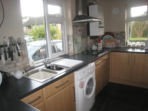 Modern Kitchen