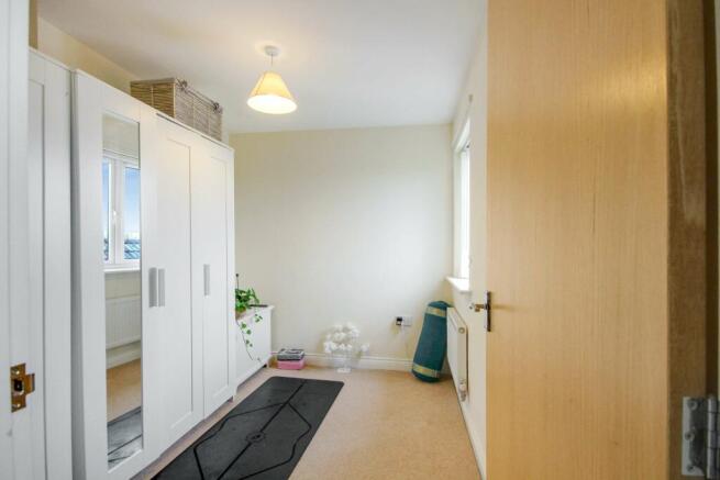 Bedroom 3 (Double)