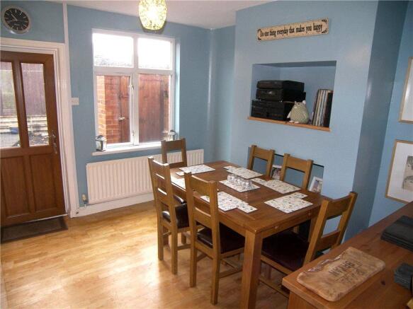 Kitchen/Dining Room