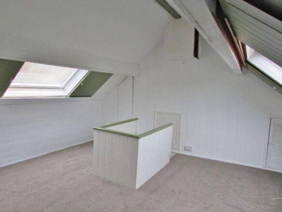 Attic Bedroom