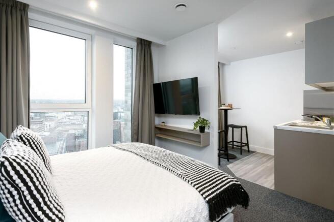 1 bed Apartment to rent Image 5
