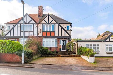 Little Bushey Lane, Bushey, Hertfordshire, WD23