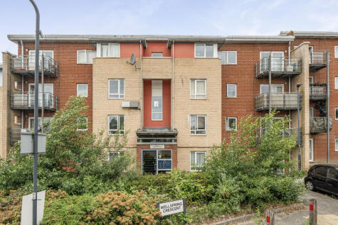 Wellspring Crescent, Wembley Park, Wembley, HA9