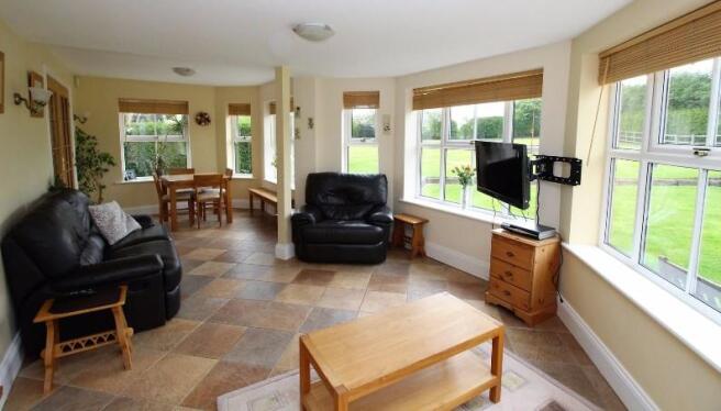 Garden Room
