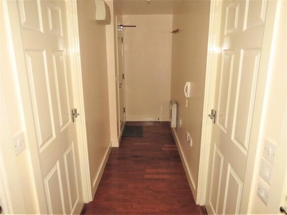 Entrance hallway