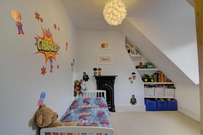 Bedroom Four