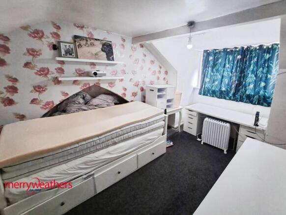 Attic Room