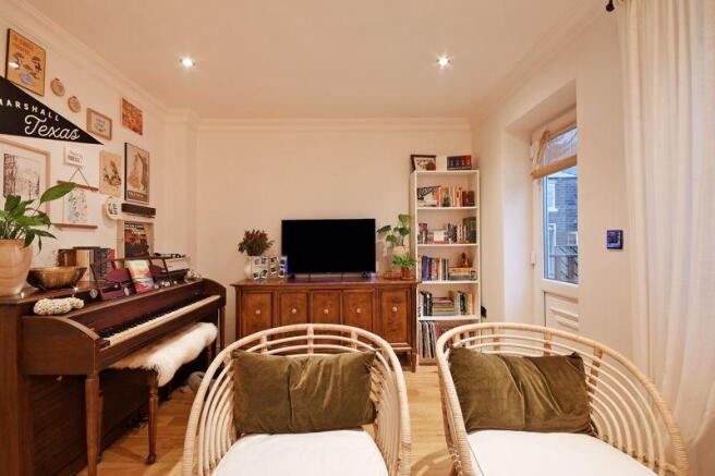 Open Plan Living