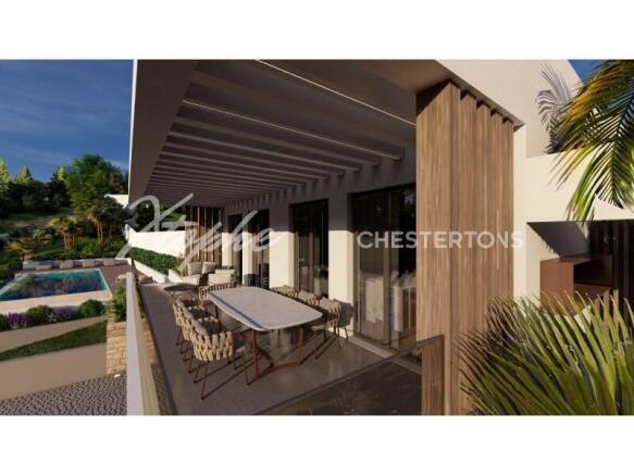 São Brás de Alportel Building Plot With Plot Area of 1.253sqm For Sale (10)