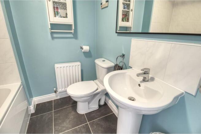 Family Bathroom