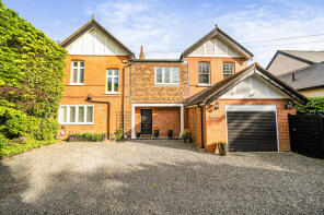 Holwood, Shire Lane, Rickmansworth WD3 5NR