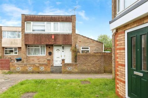 Katrine Place, Bletchley, Milton Keynes, Buckinghamshire, MK2