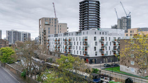 Devizes Street, Hoxton, N1