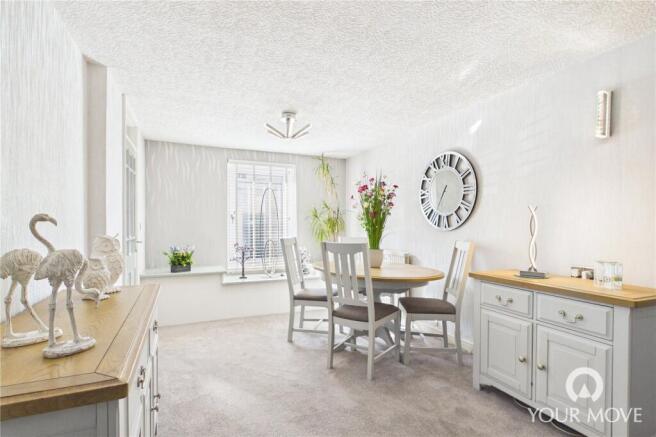 Kitchen/Living Area