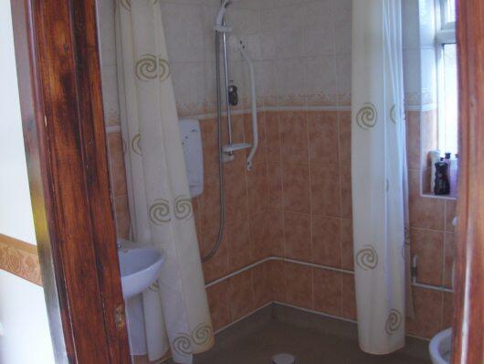 Wet room