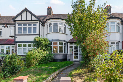 Silver Lane, West Wickham, Kent, BR4