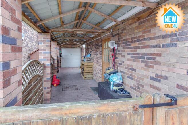 CAR PORT & GARAGE