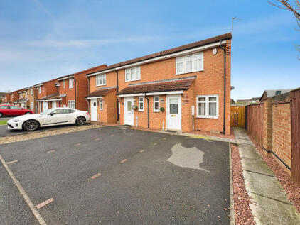 Blackthorn Drive, Blyth