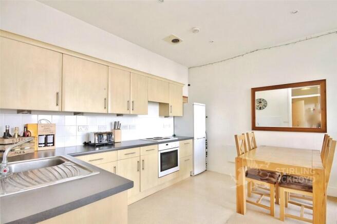 Reception/Kitchen