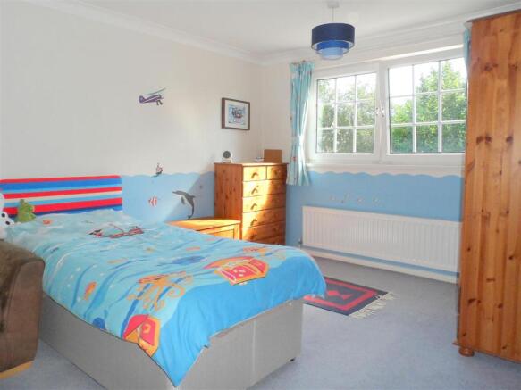 BEDROOM THREE