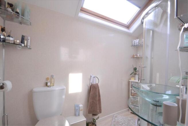 En-Suite Shower Room