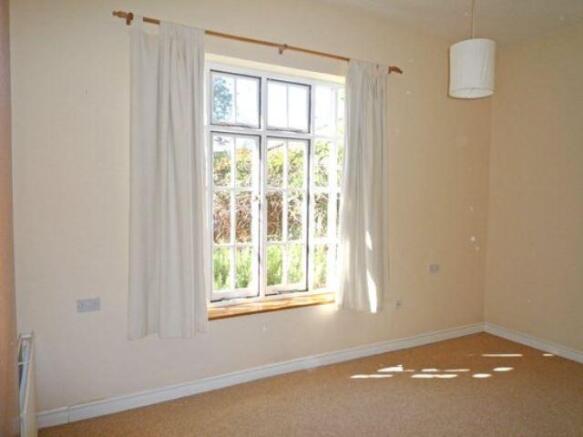 Main bedroom