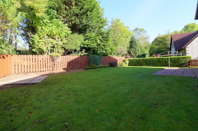 Back Garden