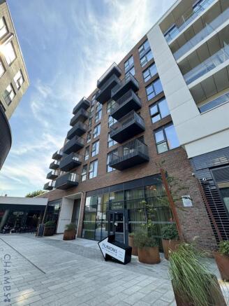 2 bed flat for sale Filmworks Walk, Ealing W5