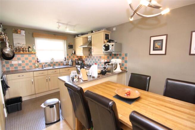 Kitchen Dining Room