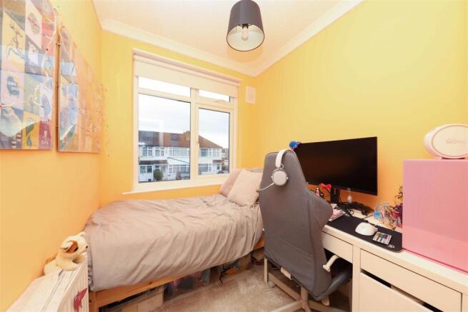 Third bedroom