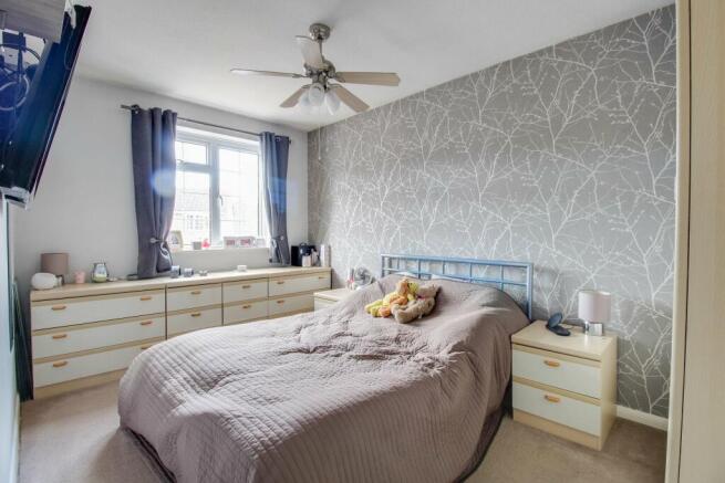 Bedroom 1 (Double)