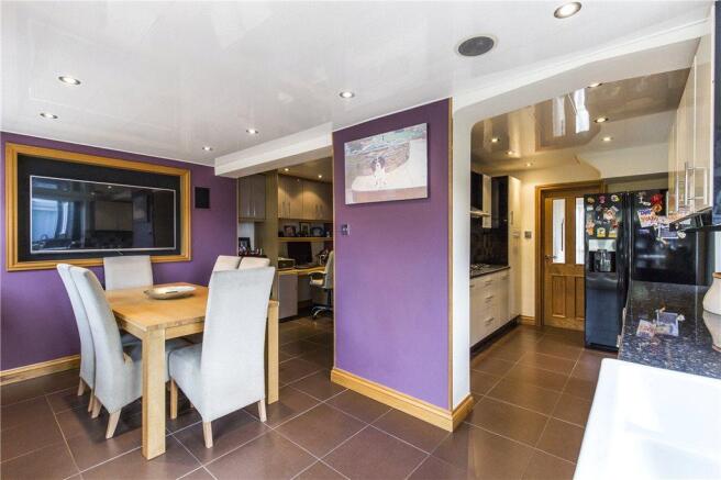 Open Plan Kitchen