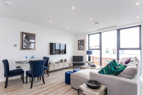 Grenville Place, Sarason Apartments, NW7