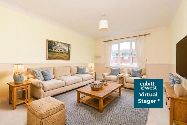 Lounge/Dining Room (Farmhouse Style)