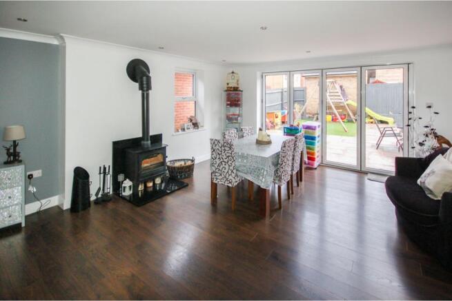 Open Plan Living