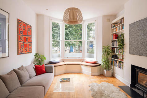 Ainger Road, London NW3