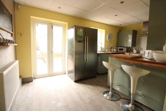 Kitchen / Diner
