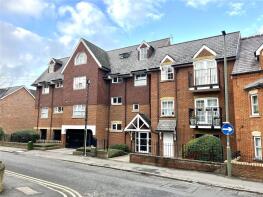 Flat 9, Prospect Court, Sydenham Road, Guildford GU1 3ST