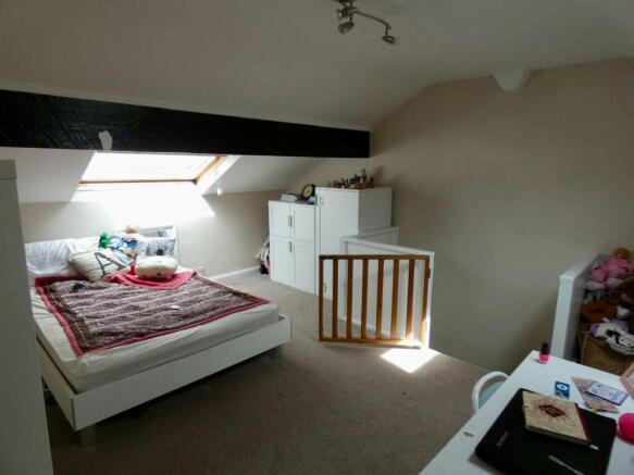 Attic Room
