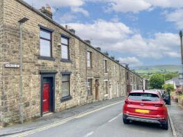 25, North Street, Haslingden, Rossendale BB4 6PY