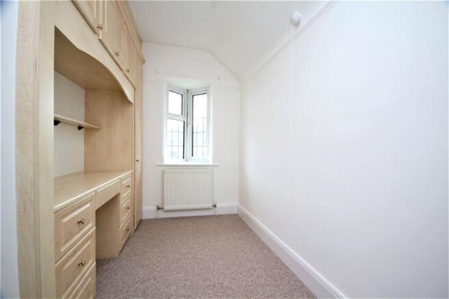 Fourth Bedroom