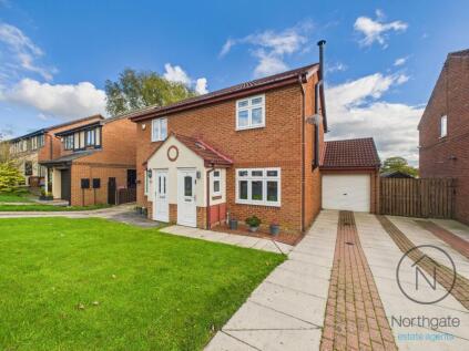 Lockyer Close, Newton Aycliffe, DL5